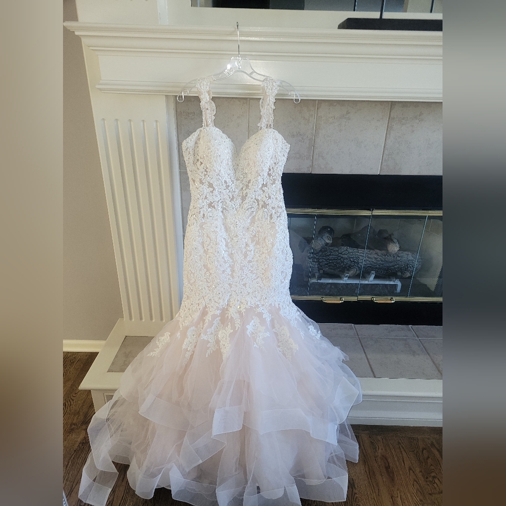Morilee Madeline Gardner Wedding Dress
